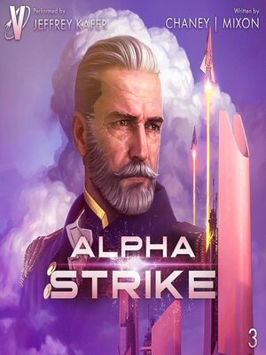 cover image of Alpha Strike